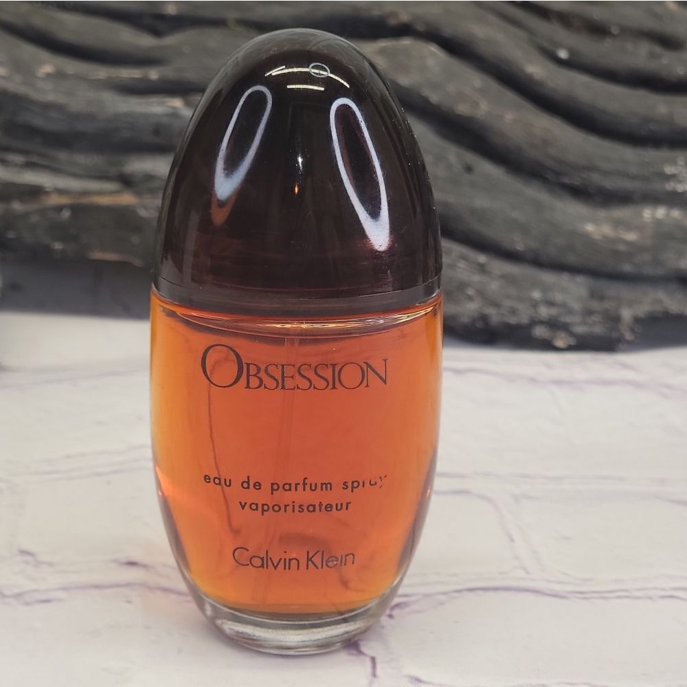 Obsession Eau De Parfum Spray For Women - 1.7 oz. (50 ml)